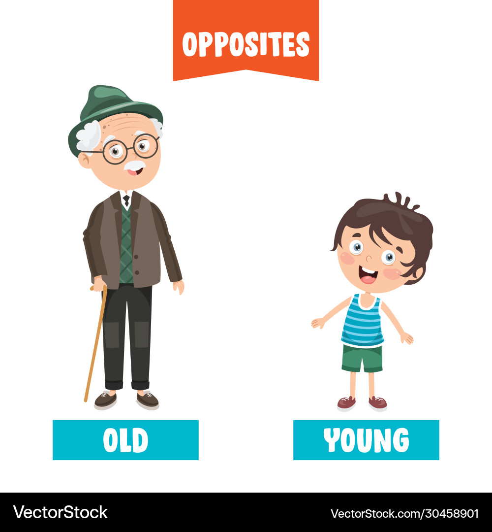 Best of Old and young com