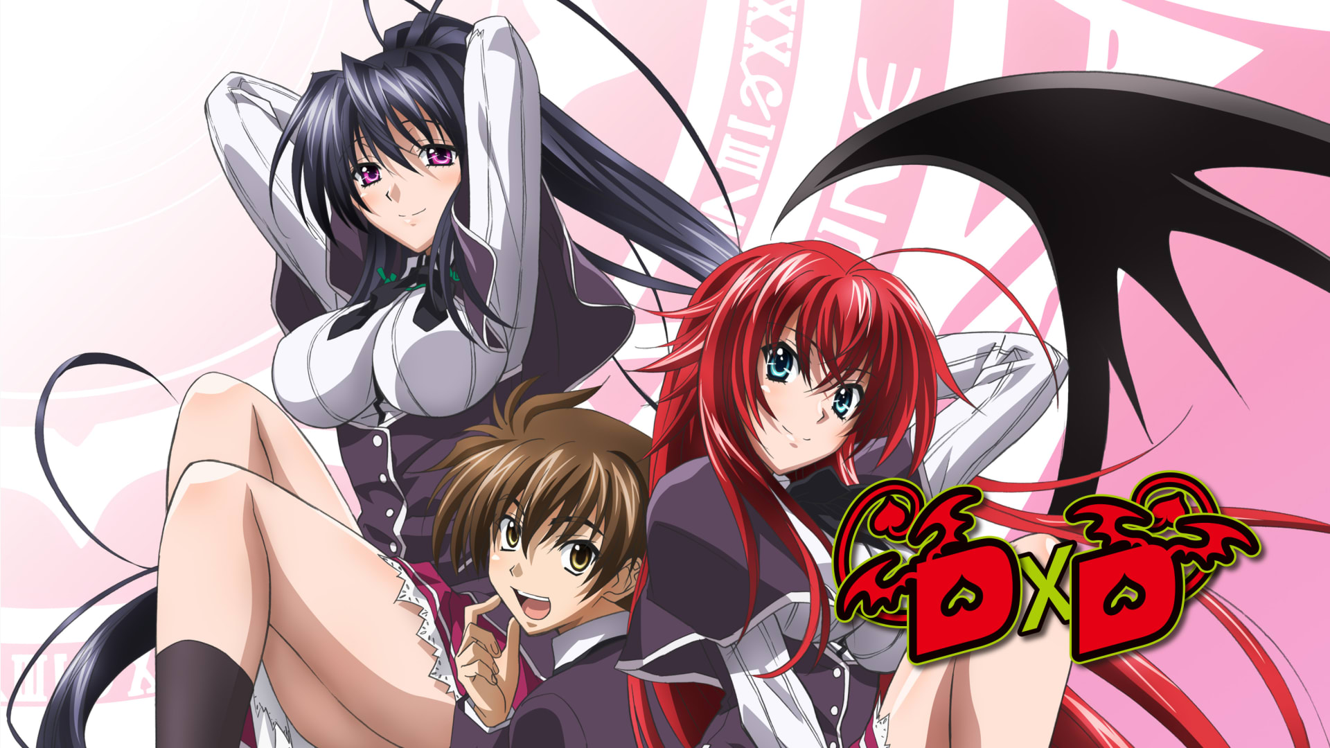 highschool dxd season 1 episode 5