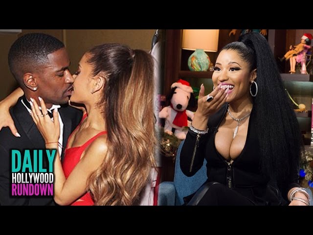 abdukadir hassan recommends ariana grande nipple slip pic