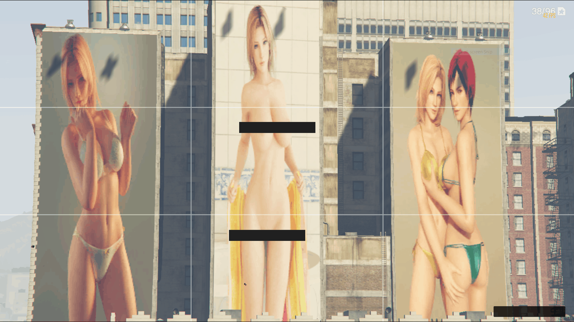 amy edlin recommends naked girls on gta pic
