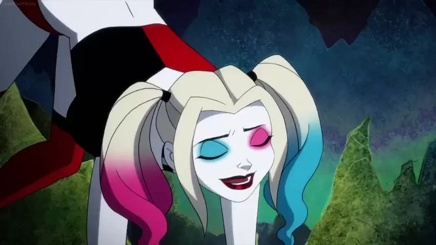 barath raja recommends harley quinn porn anime pic
