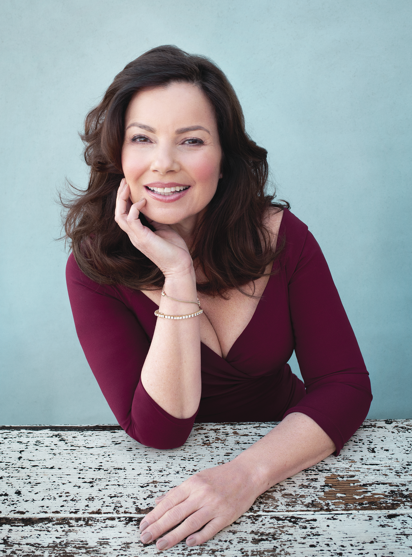 Best of Fran drescher hot young