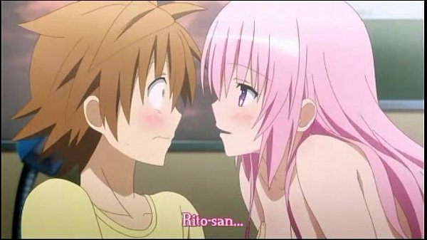 deeanna nevins recommends To Love Ru Nudity