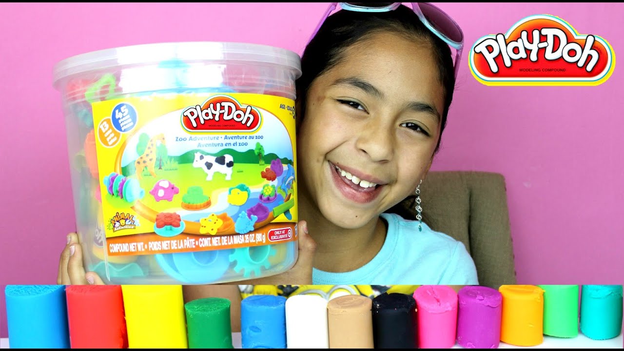 christopher element recommends play doh videos for girls pic