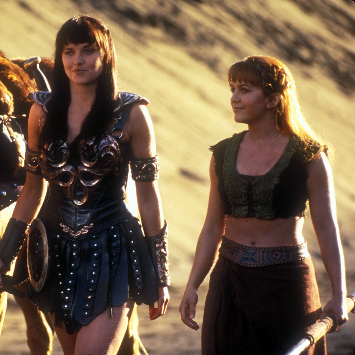 Best of Xena warrior princess hot