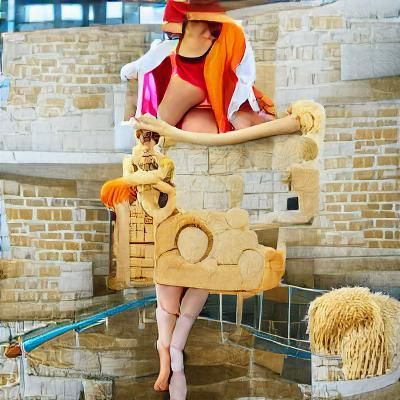 Best of Rebecca one piece cosplay