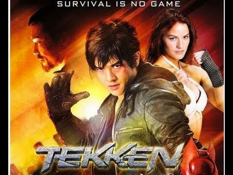 anthony pasquin share tekken movie full movie photos