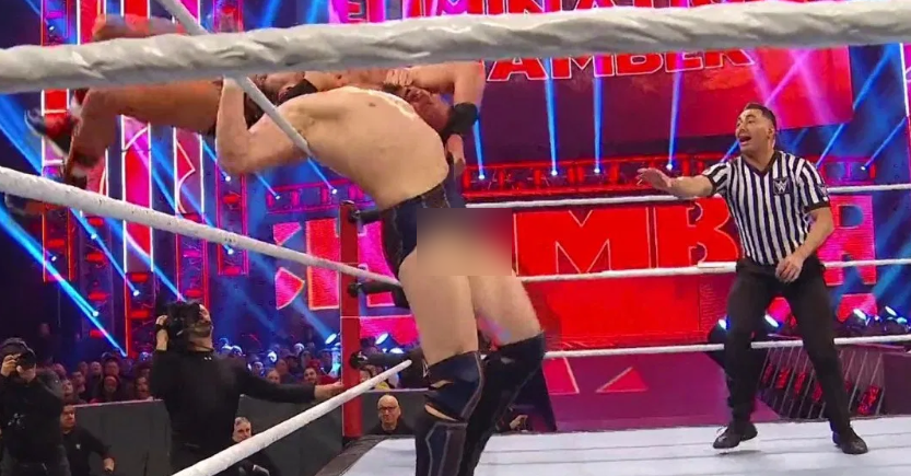 Best of Total divas wardrobe malfunction