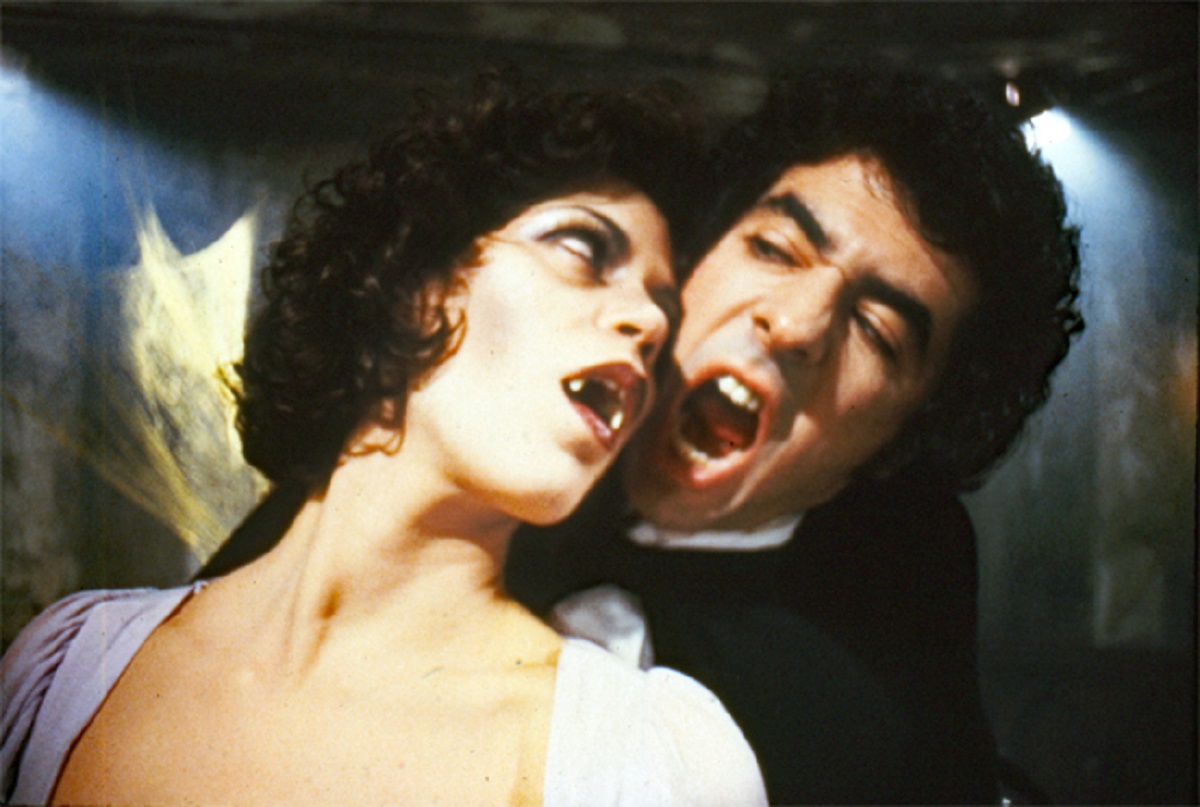 Vanessa Del Rio Vampire gaping ass