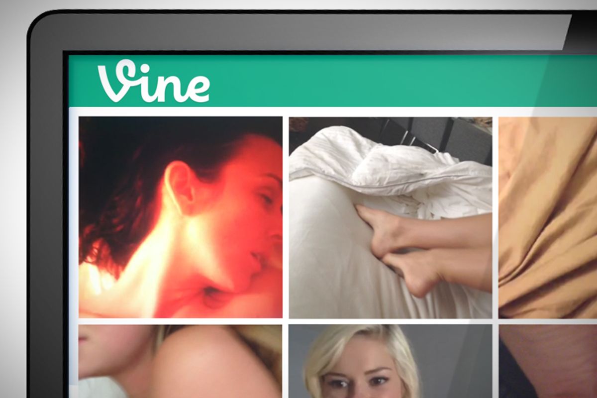 andrew timbrell recommends best porn vine accounts pic