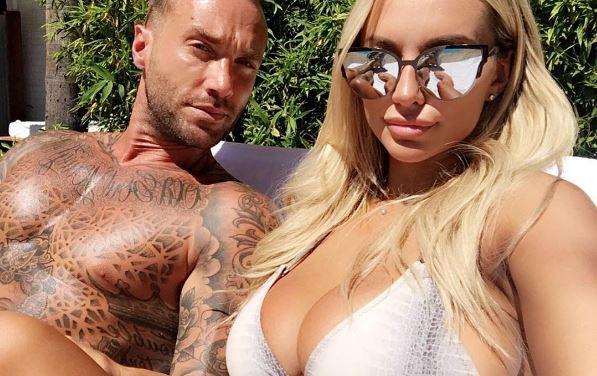 brenda millet recommends lindsey pelas playboy video pic