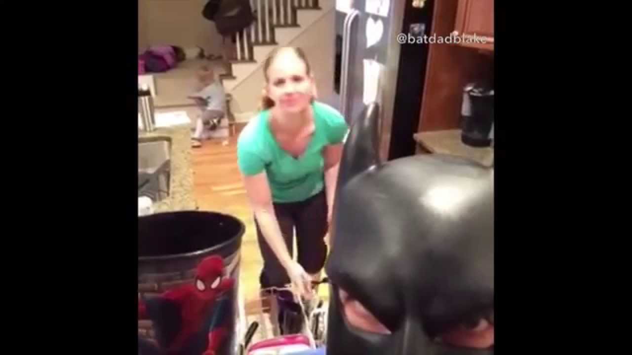 Who Is Batdads Wife dance videolike