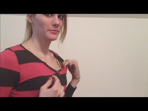 boob growth time lapse