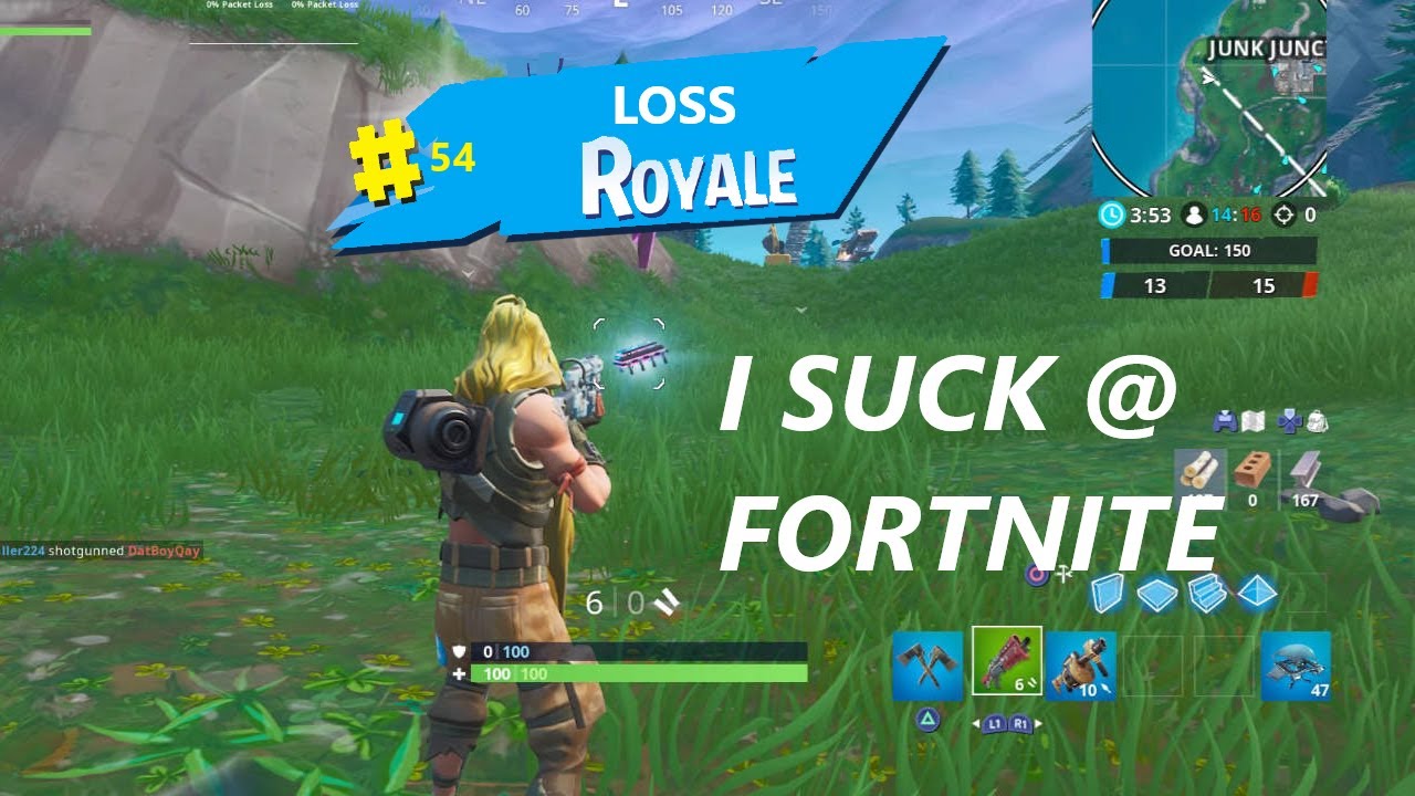 cynthia scarlett add photo i suck at fortnite