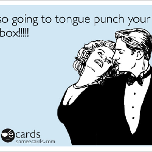 Tongue Punch Her Fart Box clair solo