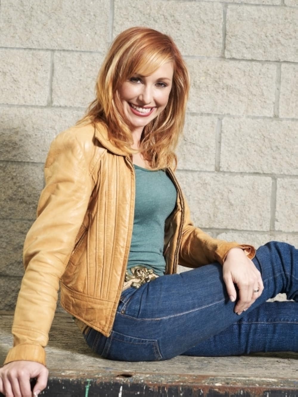 danver garcia recommends kari byron feet pic