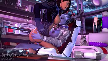 alpana mishra recommends Mass Effect Shemale Porn