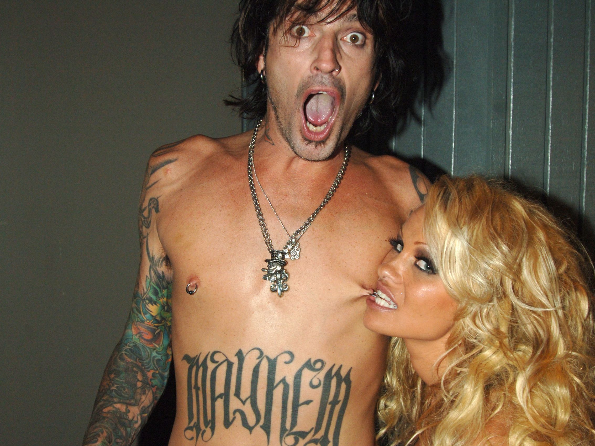 ben shy recommends tommy lee sex video pic