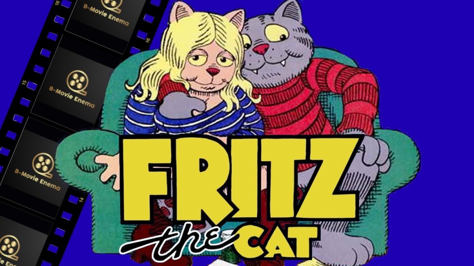 ale velazquez recommends Fritz The Cat Sex Scenes