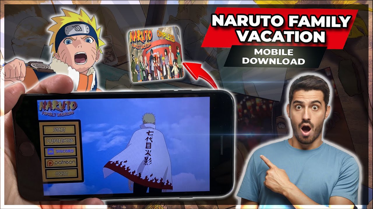 ashis barman recommends naruto family vacation pic