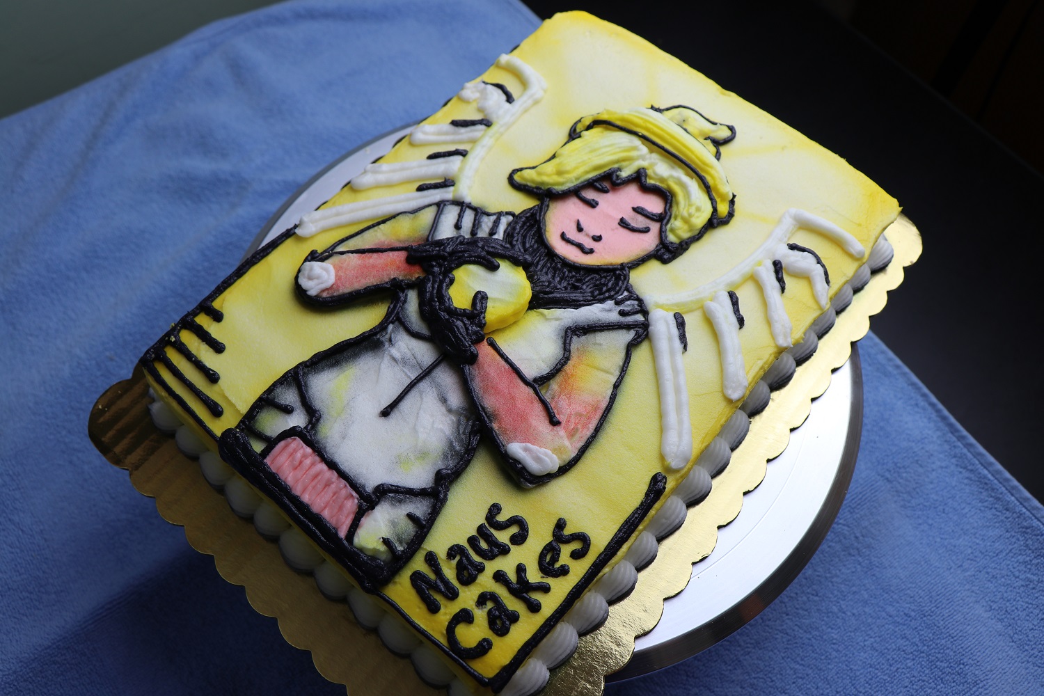 cake of cakes mercy