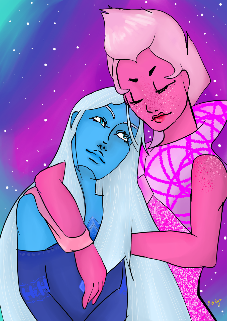 steven universe blue diamond sexy