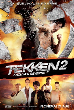 tekken movie full movie