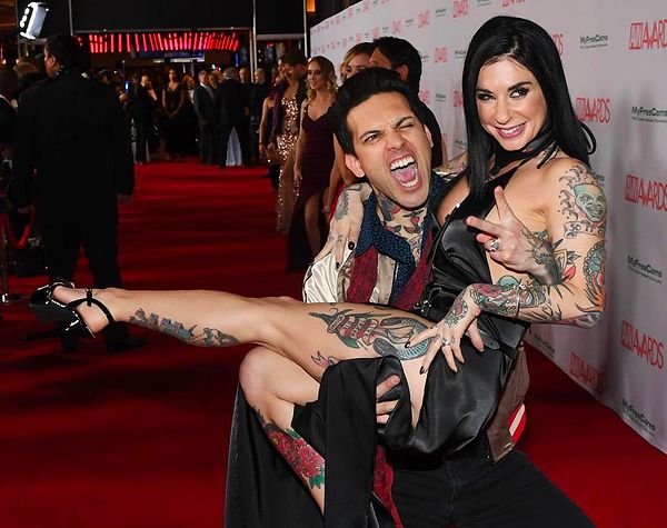 andy wooten share joanna angel aaron thompson photos