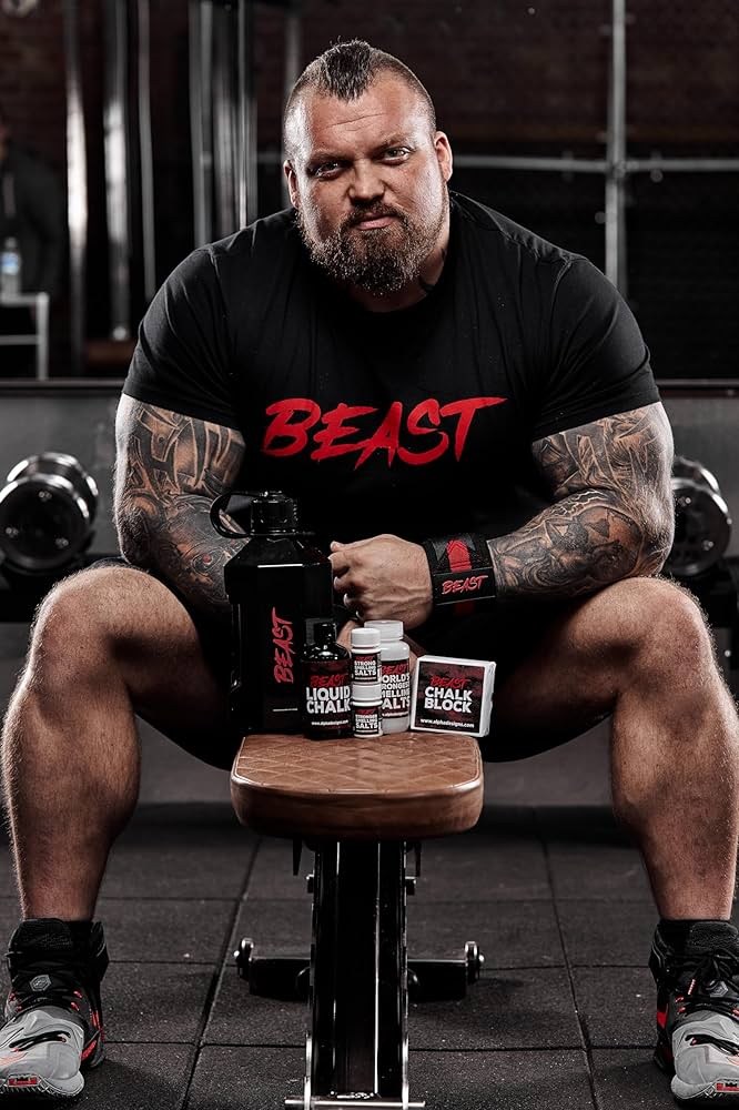 david morlier share the beast bodybuilder photos