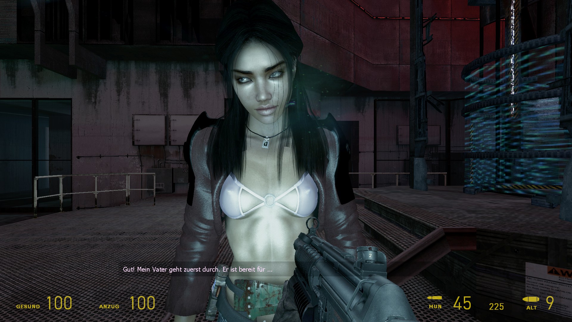 dante noe raquel recommends half life 2 alyx naked pic