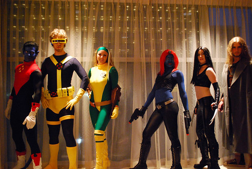bex french share x men cosplay photos