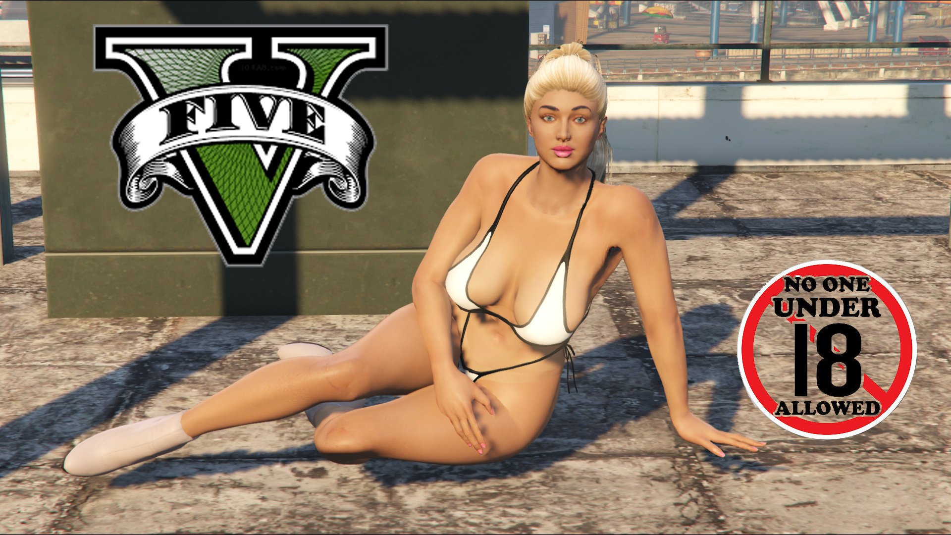 bianca speranza recommends gta v stripper mods pic