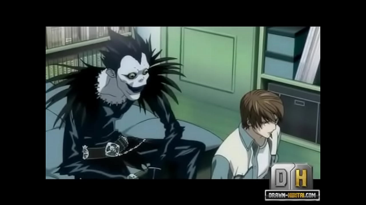 death note porn pics