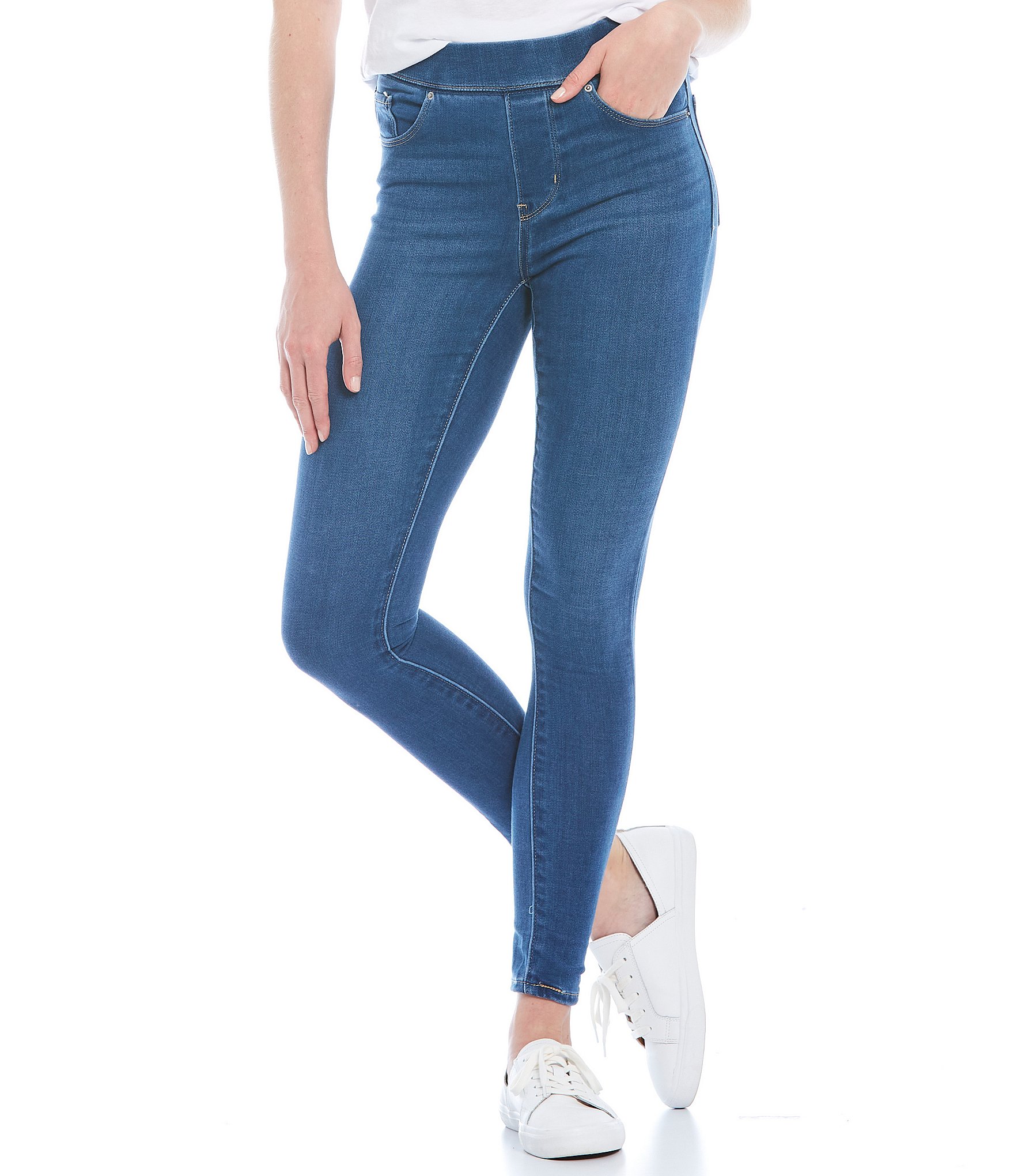 donna crotty recommends Levis Plus Size Pull On Jeggings