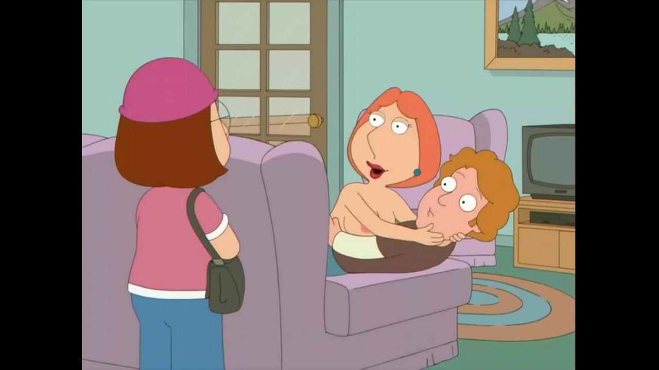 Best of Simpsons and family guy sex
