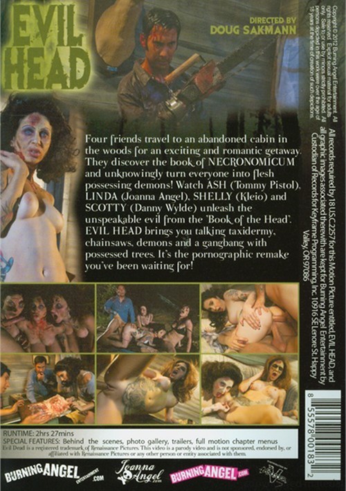 deb french recommends Evil Head Porn Parody