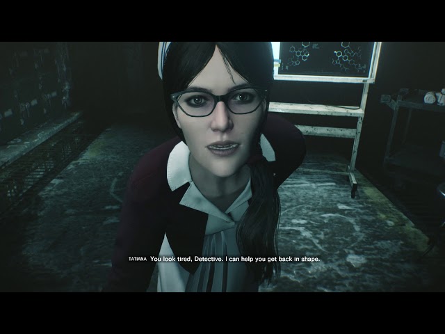 bambi wiggins recommends Tatiana The Evil Within