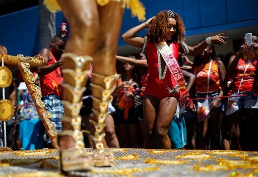 addison emanuel recommends Rio De Janeiro Carnival Sex