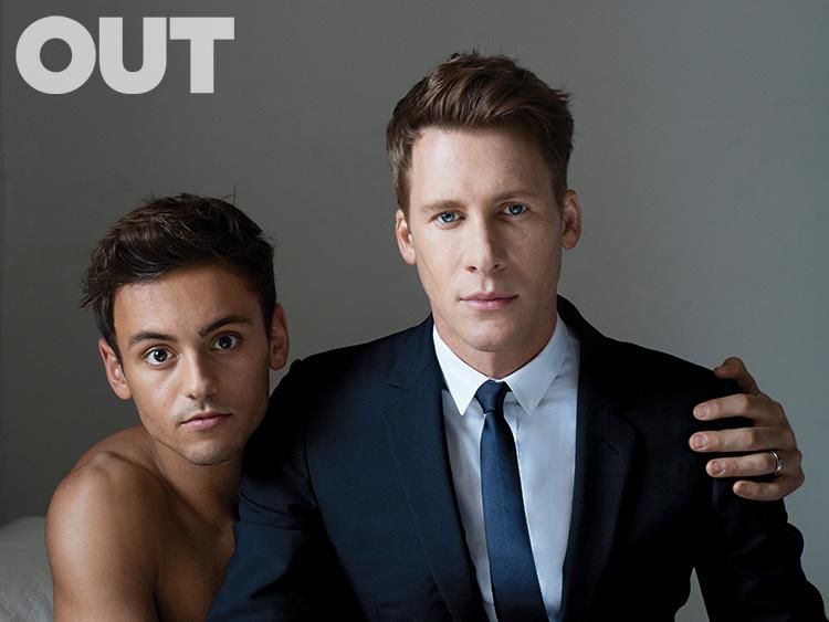 angelina tijssen recommends Dustin Lance Black Nude