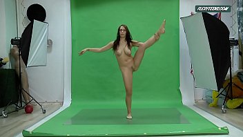 alexis edmond recommends Green Screen Porn