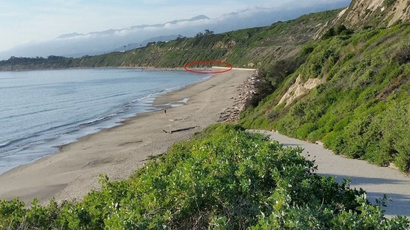 annie goldberg recommends Santa Barbara Nude Beach