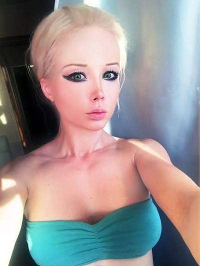 alex papadopulos recommends real life barbie doll porn pic