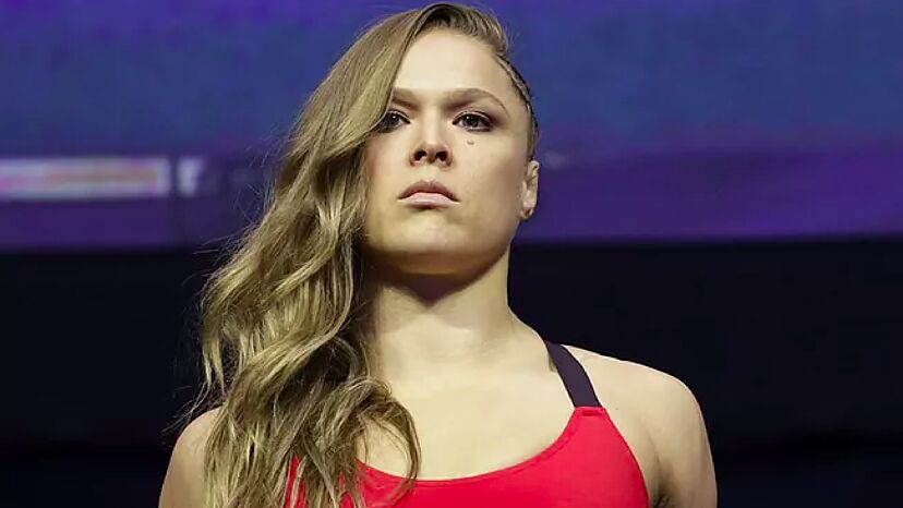 brayden smith recommends ronda rousey nude images pic