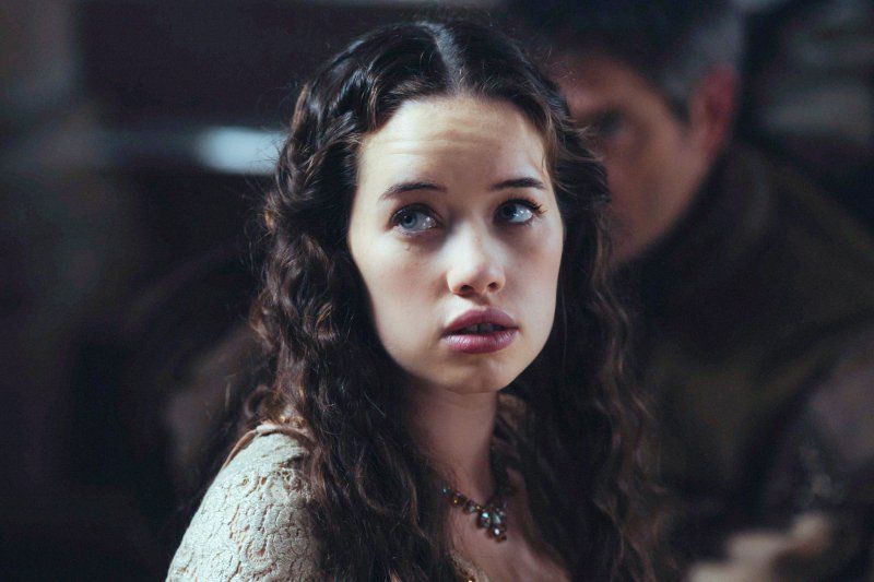 Best of Anna popplewell sex scene