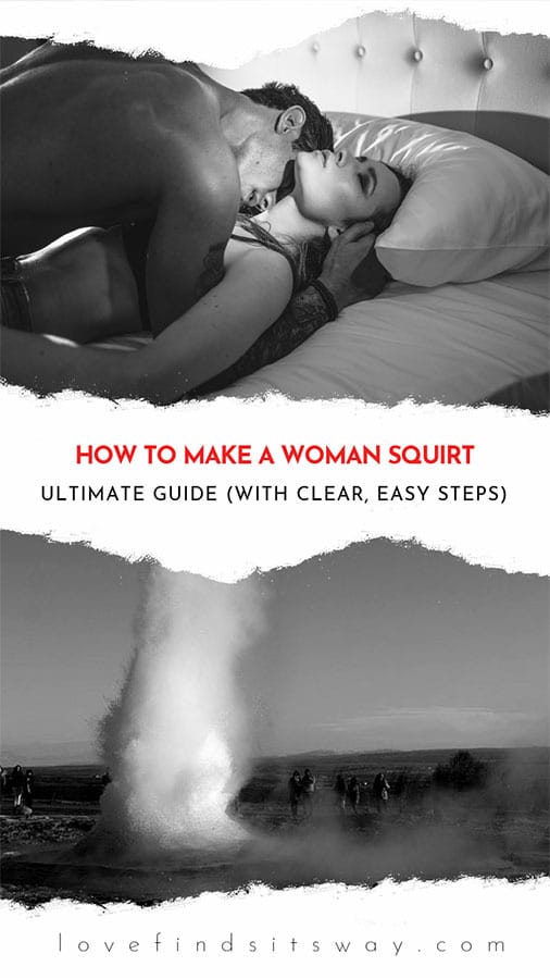 charles alfano recommends How To Make My Wife Squirt