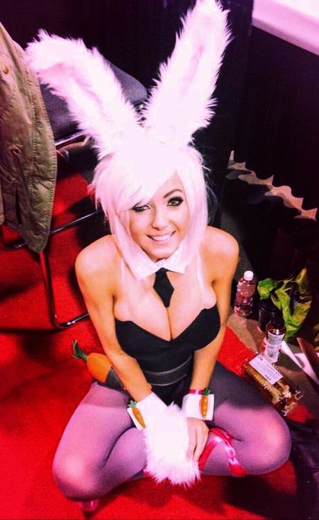 brisa sanchez add jessica nigri jessica rabbit photo