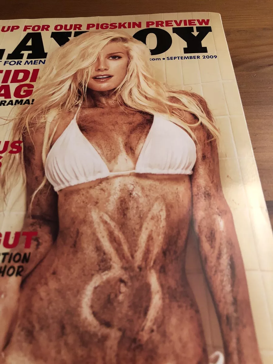 brandon ruffing recommends heidi montag playboy photo pic