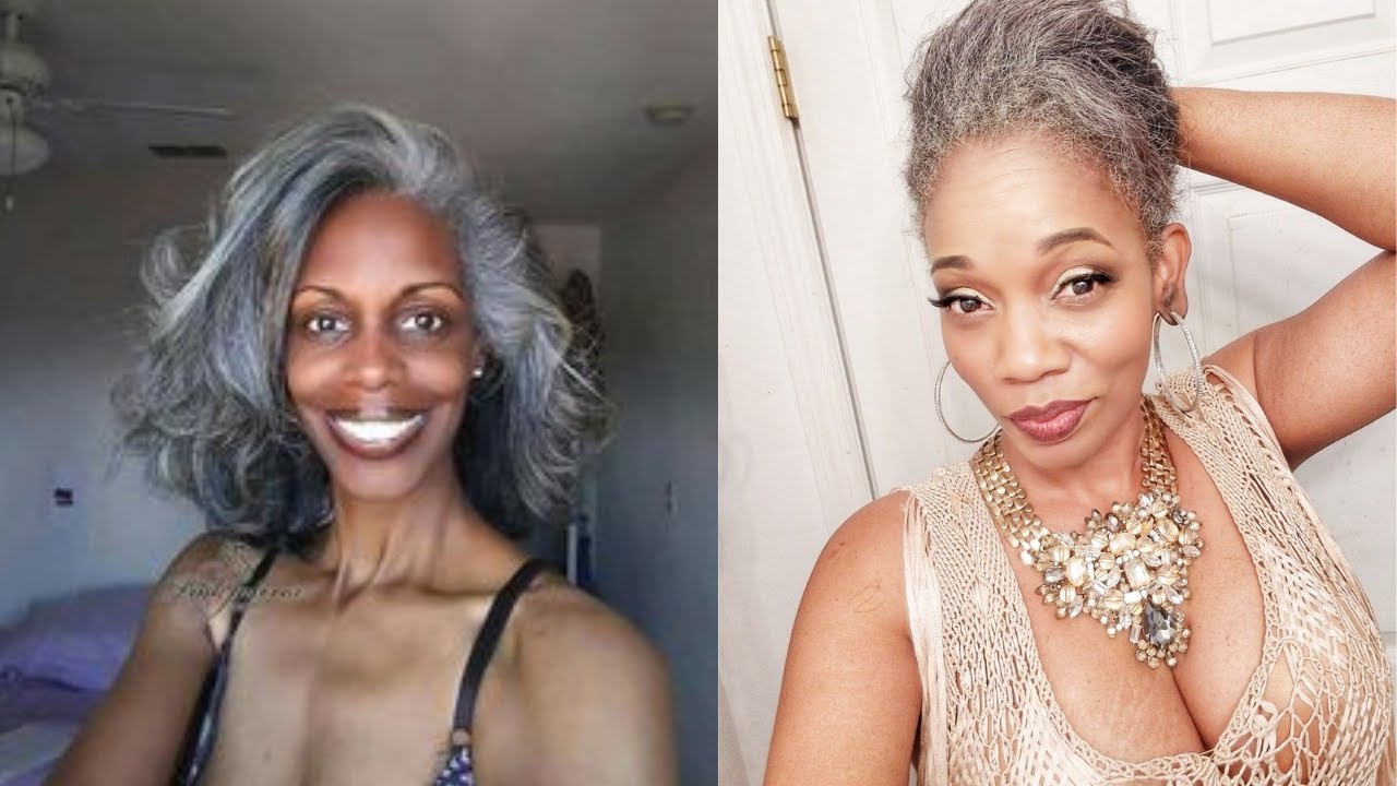 debaru bairagi recommends Beautiful Older Black Women