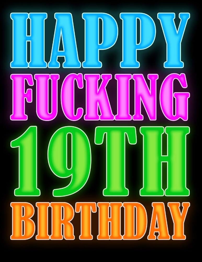 arthur rudolph recommends happy fucking birthday gif pic