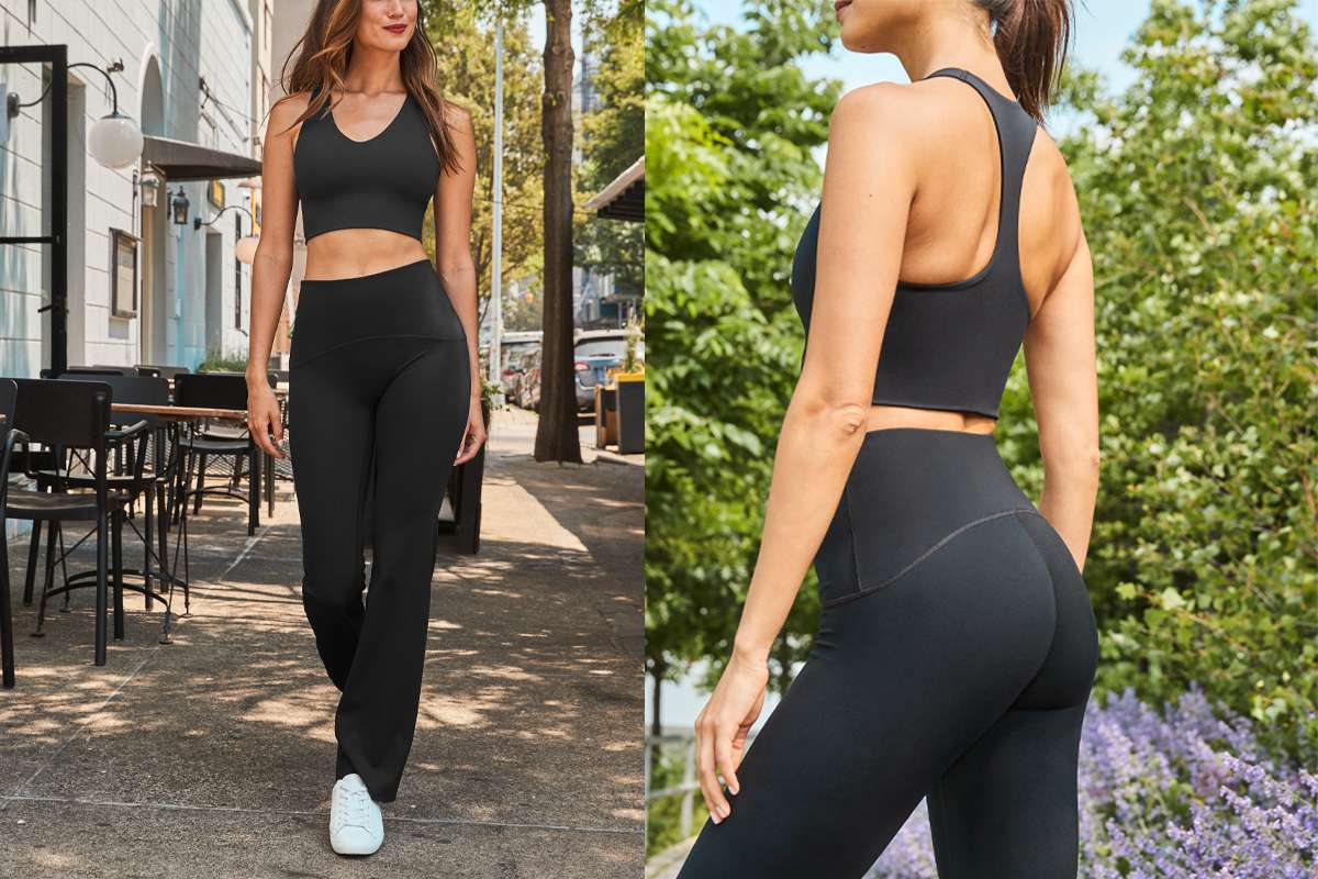 dayen gonzalez recommends booty in yoga pants pics pic